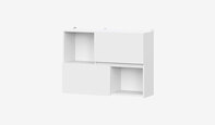 Одри. Шкаф барный 10В2 Одри. Шкаф барный 10В2